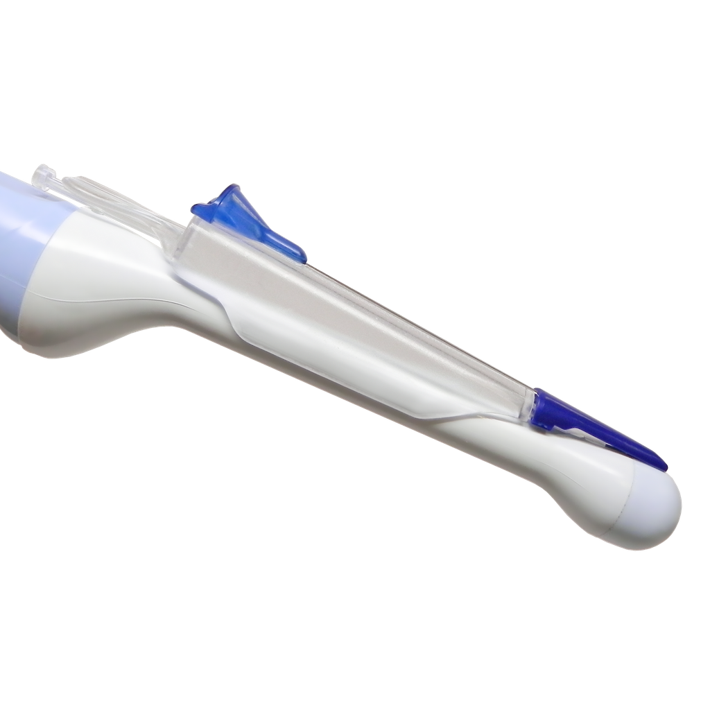 Endocavity Needle Guide, Sterile, Compatible with Philips V9-4v, Samsung 3D4-9, 3DEC4-9, 3D4-9ES, 3DEC4-9ES, Siemens EV9F3, 24/bx