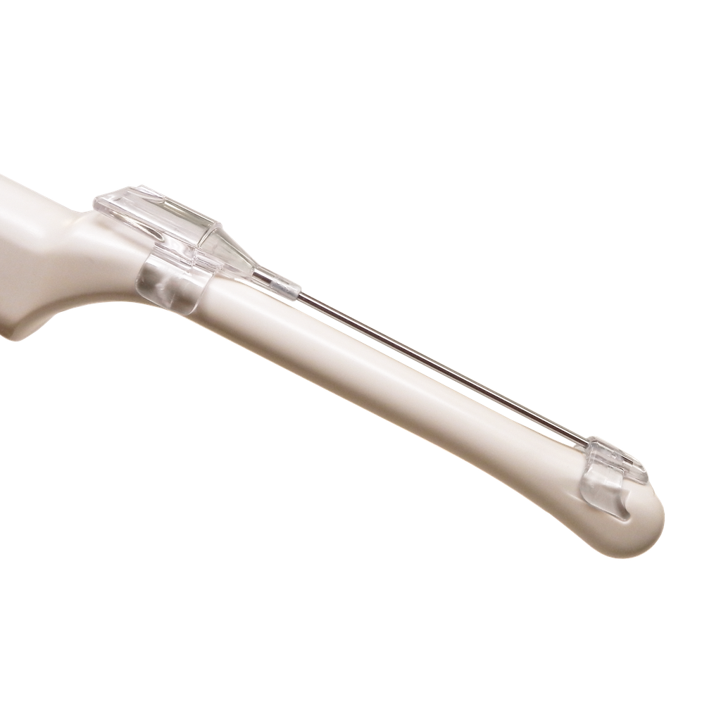 Endocavity Needle Guide, Sterile, Compatible with SonoScape 6V1, 24/bx