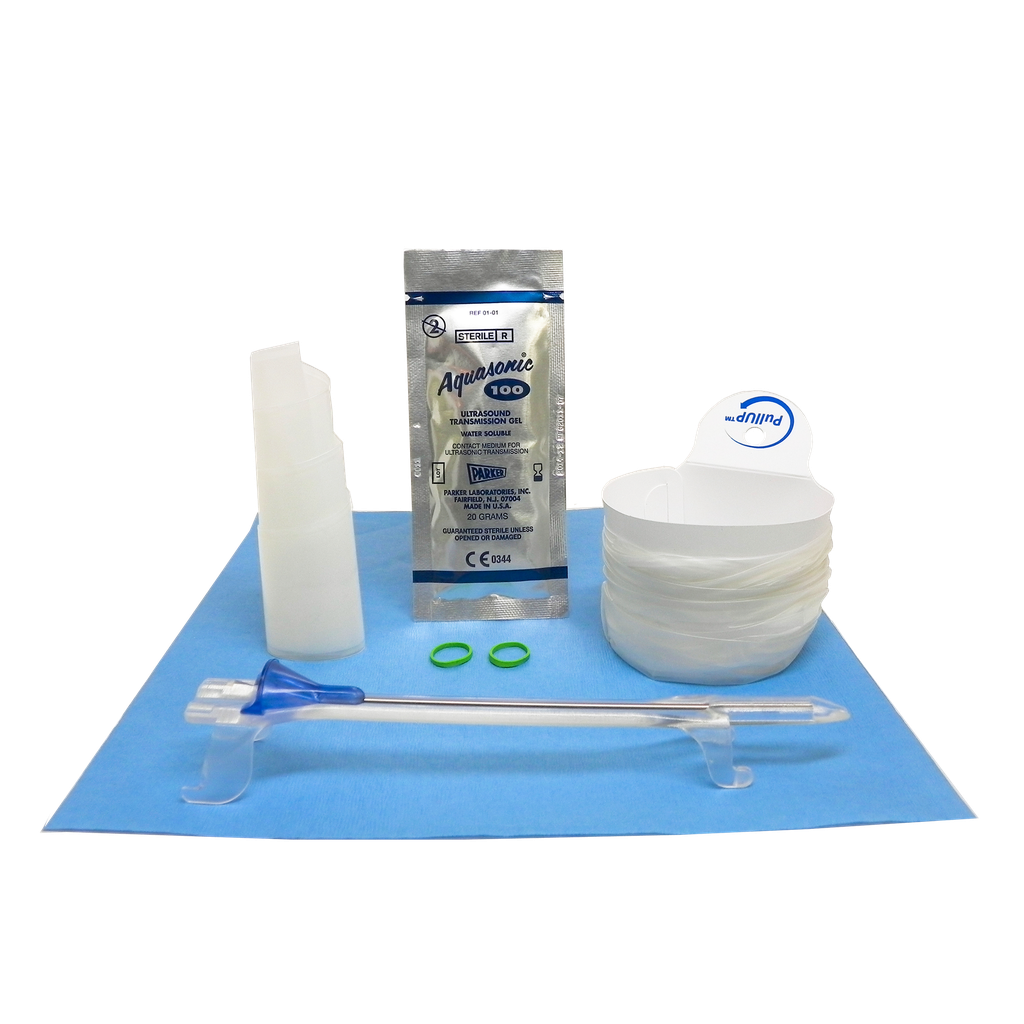 Aspen Endocavity Needle Guide Procedure Kit - SlimFit (41V1 & EUP-V73W)