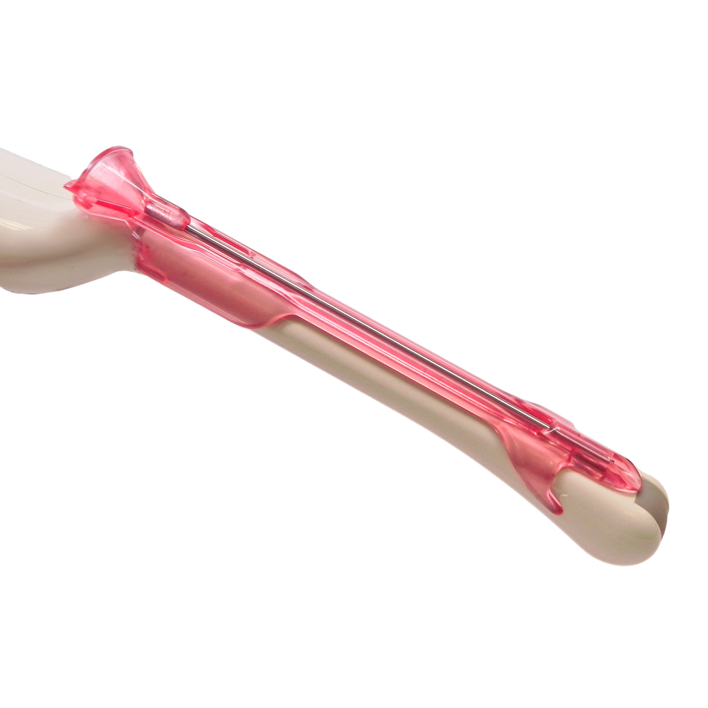 Aspen Single-Use Endocavity Needle Guide, Single-Use (Toshiba PVT-661VT), 16Ga Guide, Sterile