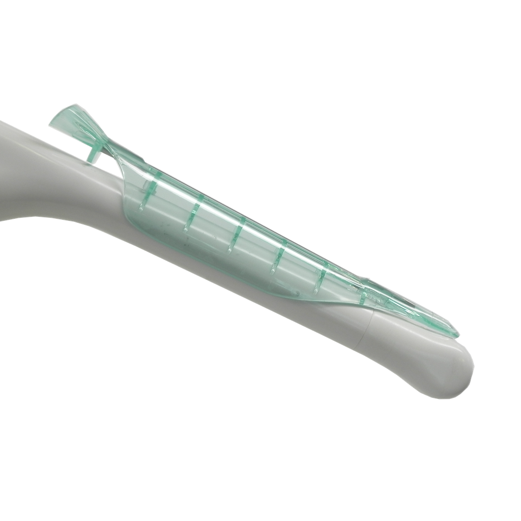 Endocavity Needle Guide, Sterile, Compatible with Chison D7C10L, V7-E, 24/bx
