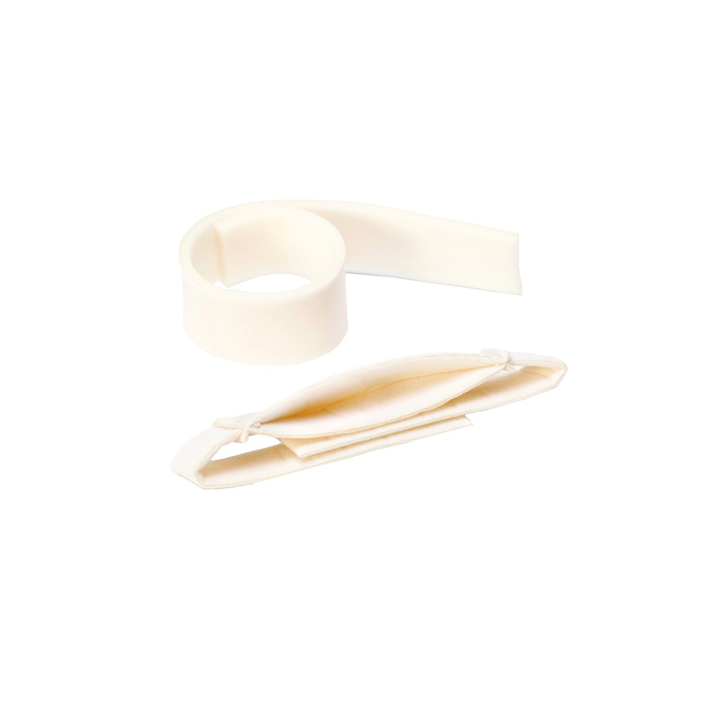 Beach Chair Head and Chin Straps, Non-Sterile, 20/bx