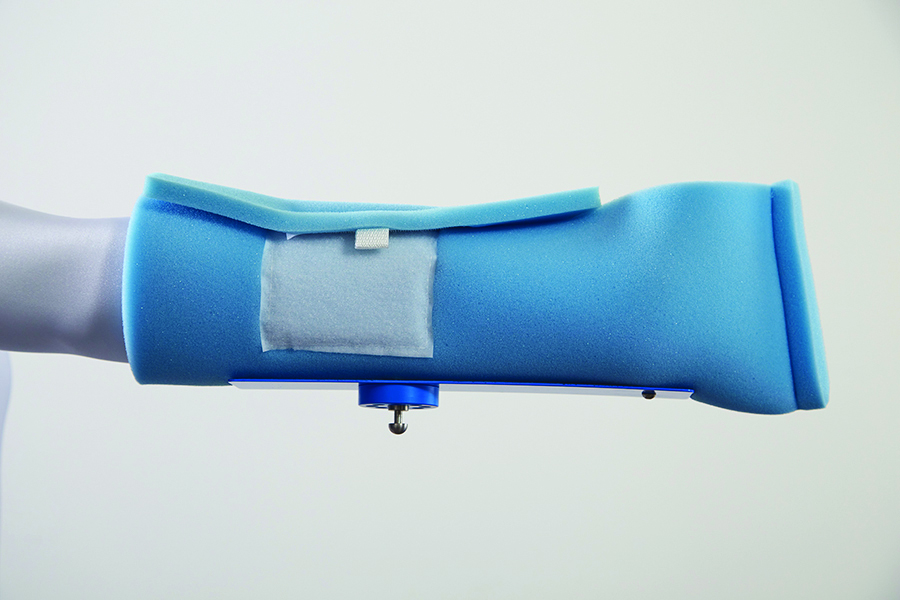 Berkette Beach Chair Limb Positioner, Sterile, 1/pch, 6 pch/bx