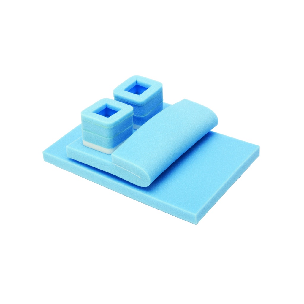 Lateral Positioner Pad, Non-Sterile, 15/bx