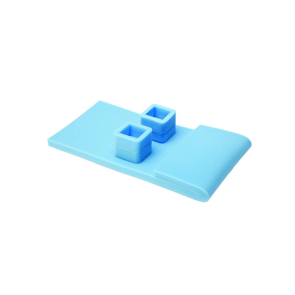 Racine Pelvic Positioner Pads, Non-Sterile, 15/bx