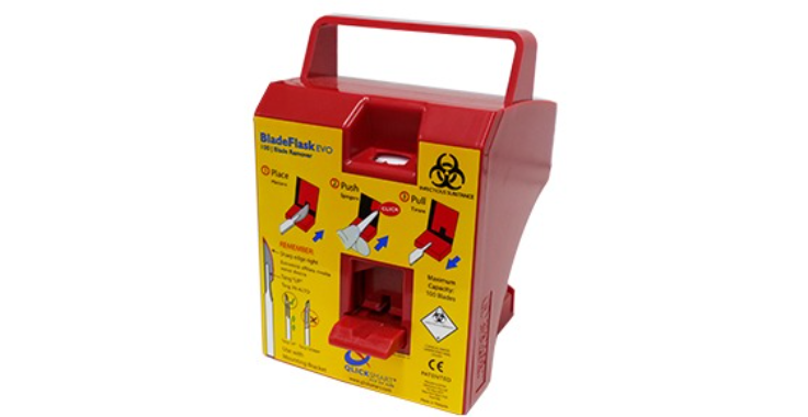 Qlicksmart EVO Blade Remover