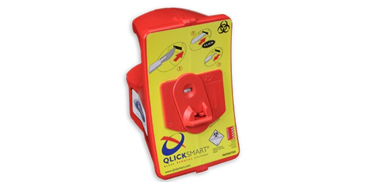 Qlicksmart Blade Remover