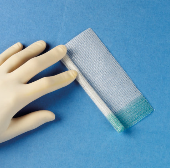 Mesh Patch, 10x15cm, LP, Flatsheet, Rectangular, 2/bx
