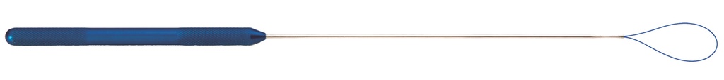 Hoffee Suture Retriever, 10", Sterile, 1/pch, 5 pch/bx