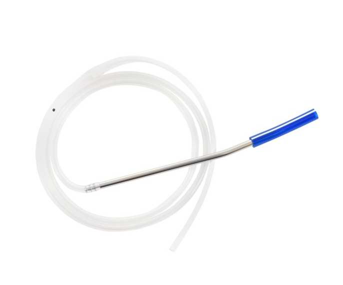 Channel Drain, Full wo/Trocar, Silicone, Flat, 10FR, 20cm Channel, 10/bx, 8 bx/cs