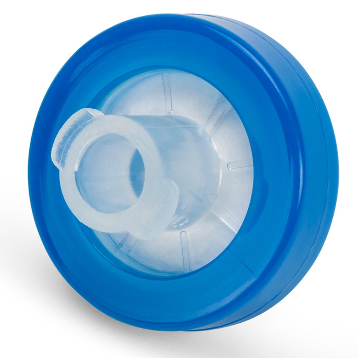 Sterile MCE Syringe Filters, 0.45μm Porosity, 13mm Diameter, PP Housing, 50/bx