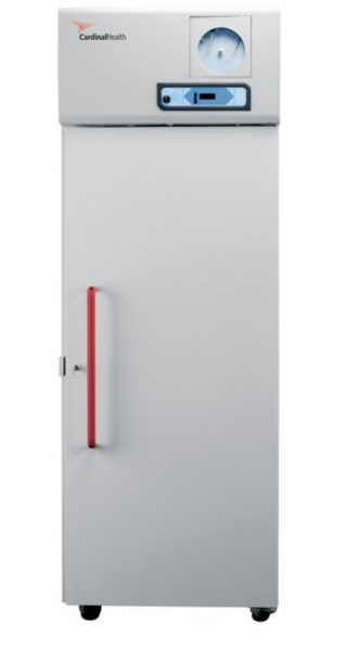 Auto Defrost Undercounter Cabinet Freezer, Single Door, 4.9CUFT, 115V, 33.4 x 26 x 24", 3 Shelves