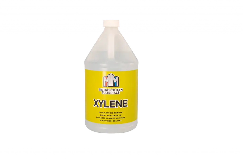 Xylene, 1 Gallon, 4 gal/cs