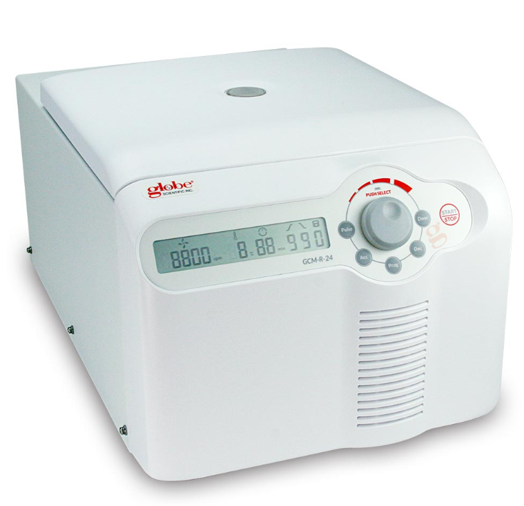 Centrifuge, Micro, Refrigerated, 24-Place, High Speed, 120v, 60Hz, US Plug