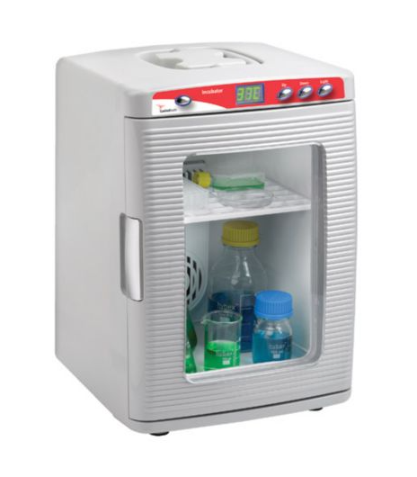 Mini Digital Incubator, Heat Only, 1DEGc to 60DEGc, 115V, 1/bx