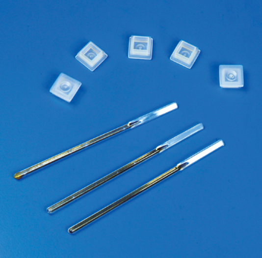 Cap, Plug for Square Spectrophotometer Cuvettes, PE, Non-Sterile, 1000/bg