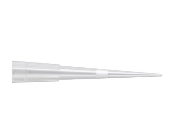 Beveled Filtered Pipette Tip, Natural, 2-20ul, Racked, Sterile, 960/pk