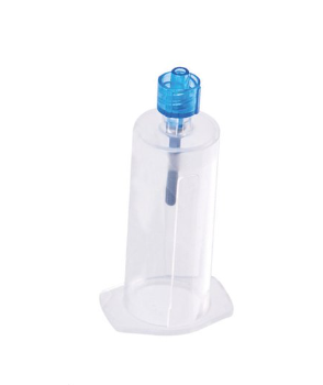 Access Holder, with Male Luer Adapter and Back-End Needle, 200/bx