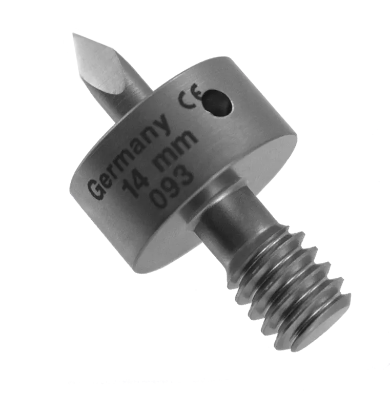 Dowel Pin, 14 mm Diameter