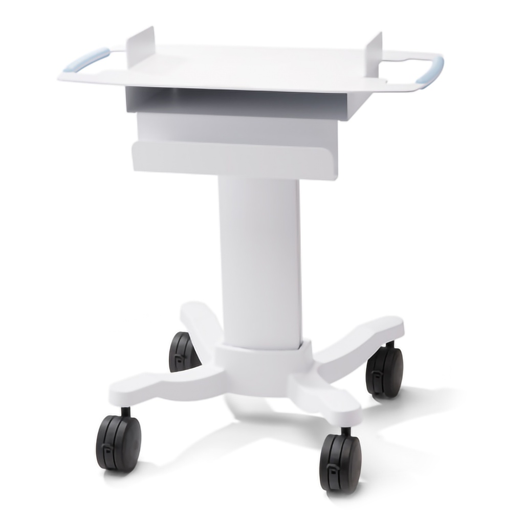 4802D Pediatric Scale Mobile Cart