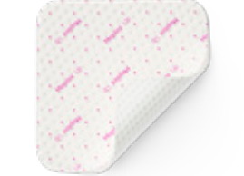 Non-Bordered Foam Dressing, 8" x 8", 10/pk, 3 pk/cs