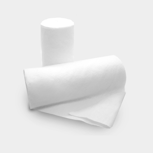 Flannel Bandage, 3in, Non-Sterile, Bulk, 12/bx, 12bx/cs