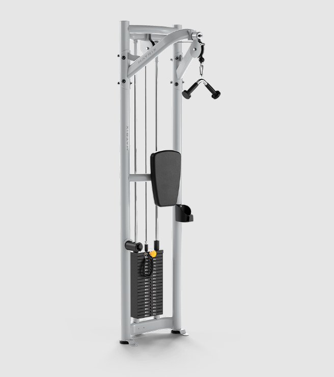 Matrix Aura Triceps Pushdown. Medical markets in U.S. only.