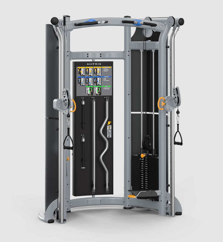 Matrix Aura Functional Trainer 400lbs. Medical markets in U.S. only.