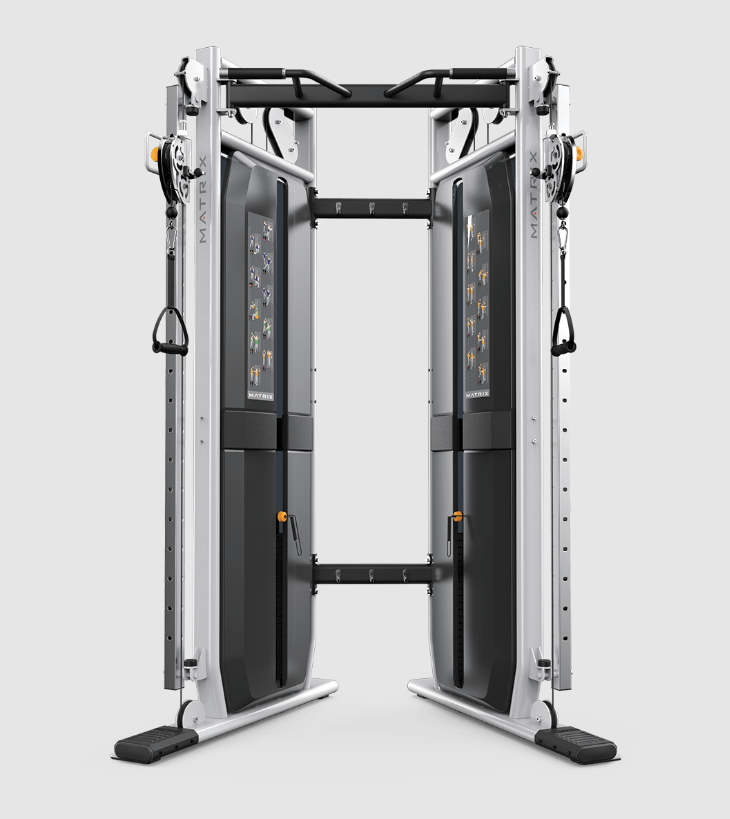 Versa Functional Trainer w/18" Storage. Medical markets in U.S. only.