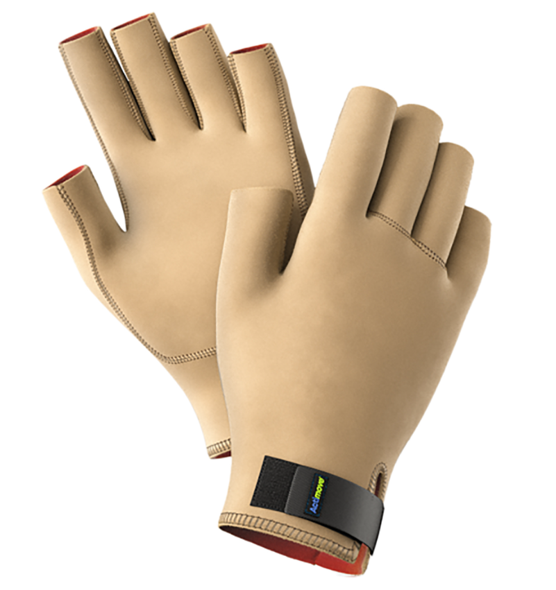 Actimove Arthritis Glove, 7"- 8", Small, Beige, 1/pr