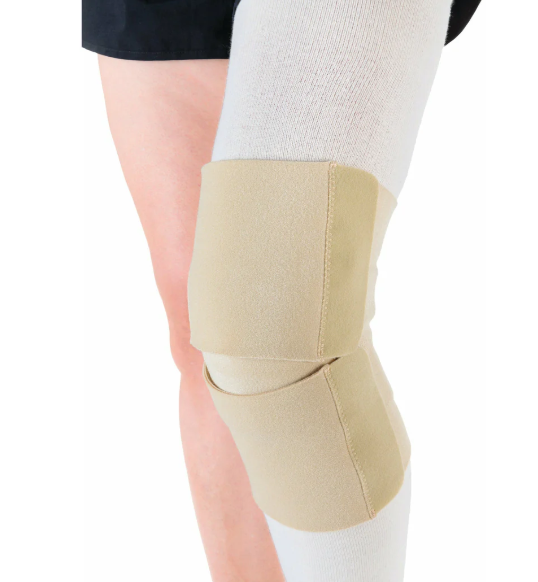 BSN Medical/Jobst FarrowWrap STRONG Kneepiece 30-40 mmHg, Med