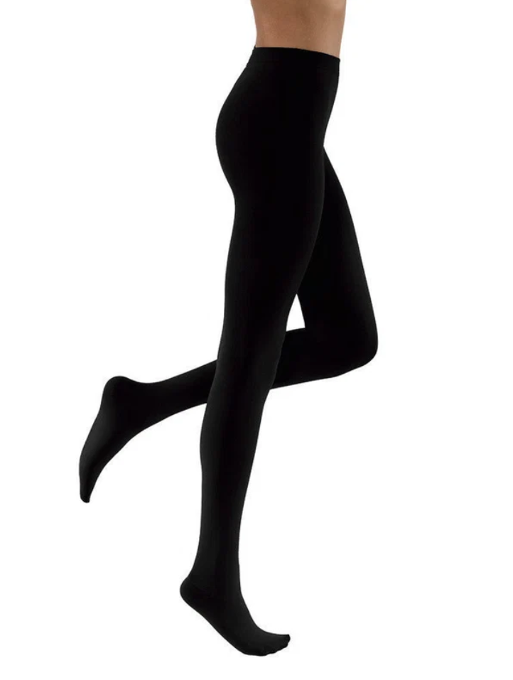 BSN Medical/Jobst Relief Waist High 30-40 mmHg, Black, Lg