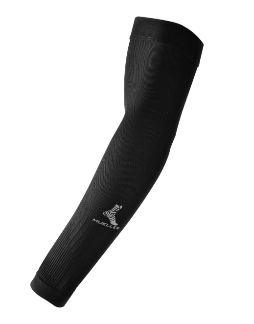 Compression Sleeve, Arm, XLg, Black, Graduated