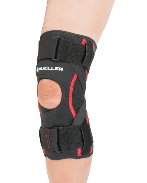 Omniforce Adjustable Knee Support, AKS-500, L/XL