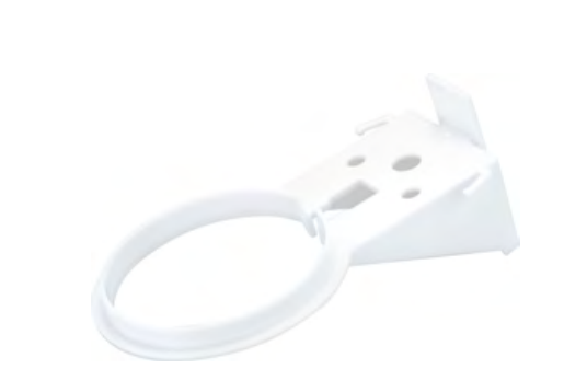 Medi-Vac Suction Canister Regulator Extended Ring Bracket, 1500CC, 1/cs