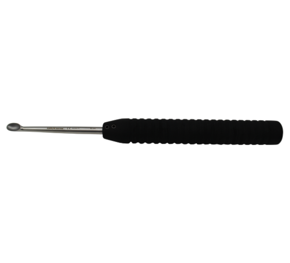 Curette, Symmetry Karlin, Xl Magnum Cup, Forward Straight, 19 mm Tip Size, 13 1/4 in