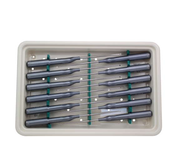 Microsect Kit/Set Curette