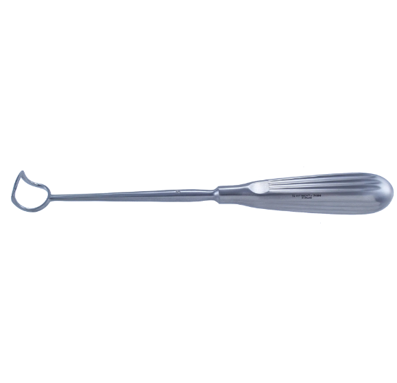 Curette, Banhill Adenoid, Size 3, 16mm Blade, 8-3/4"