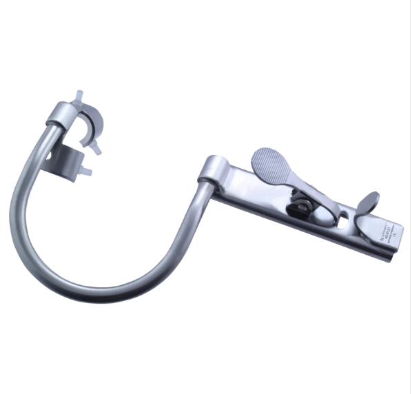 Mouth Gag, Davis, Frame Only, Double Bite, Right