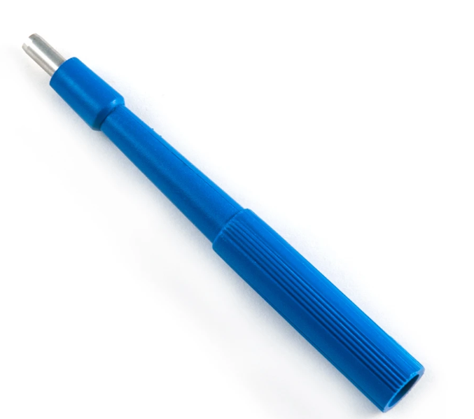 Biopsy Tru-Punch, Dermal, 3mm, OR Grade, SS, Sterile, Disposable, 25/bx