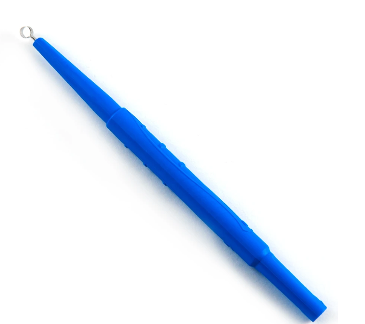 Dermal Curette, 4mm Tip, Sterile, Disposable, 25/bx