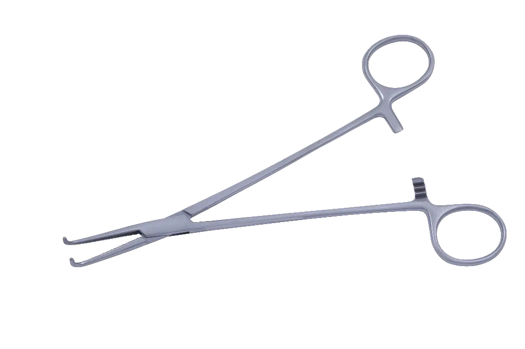 Symmetry Clamp, Right Angle, Delicate, 7"