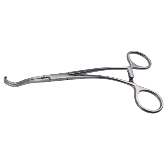 Symmetry Clamp, Cooley-Derra, Small, 6 1/2 in