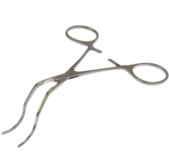 Clamp, Gregory Profunda, Extra Small, 4-7/8"