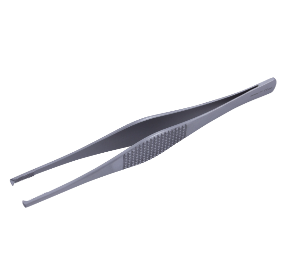 Forceps, Symmetry, Ferris-Smith Tissue