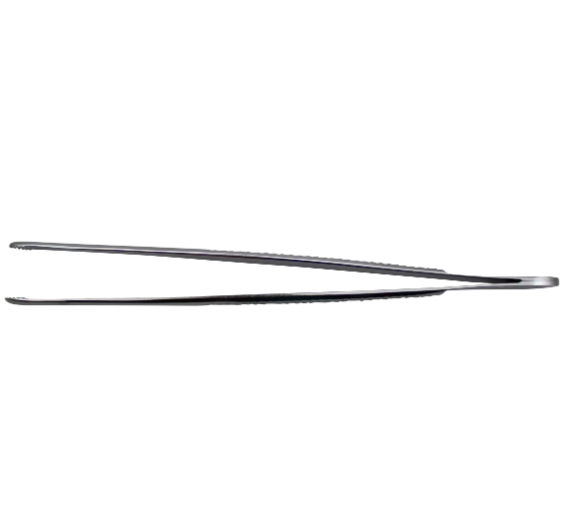 Forceps, Russian Tissue, 10 in