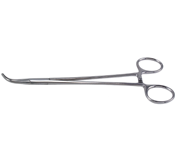Forcep, Hemostatic, Schnidt, Fully Curved, 7-1/4in