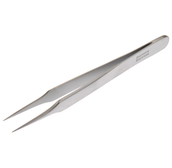 Symmetry Forceps, Jewelers, #4, 4 1/4 in, Reusable