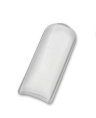Instrument Tip Protectors, Non-Vent, Clear, 2x9x25mm, Non-Sterile, 100ea/bg