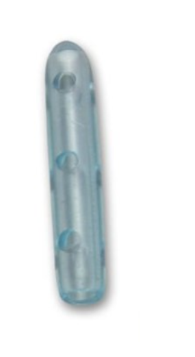 Instrument Tip Protectors, Vented, Blue Tinted, 2x19mm, Non-sterile, 100ea/bg